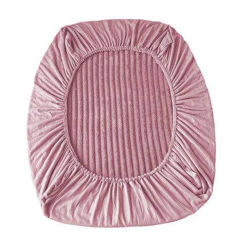 Fleece Bed Sheet Winter Thickened Dormitory Use 1