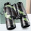 Children's Camouflage Binoculars 4x Magnification for Ages 4