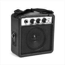 Mini Guitar Amplifier 5W with Volume Tone Overdrive