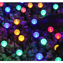 Lampes solaires de jardin étanches pour extérieur, 6 pièces