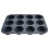 Silicone Muffin Pan Non-Stick 12-Cup 1