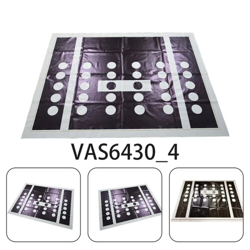 VAS6430/4 Car  Keeping Assist Front Camera Calibration Cloth Tool for 1