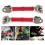 Adjustable Rear Camber Control Arms for   2001-2005  RSX 2002-2006 Suspension Accessories 5