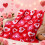 AuroraX soft reversible throw blanket 50x40 inch 1