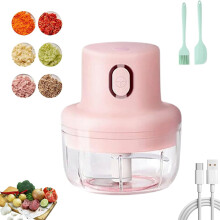 Mini voedselhakker, USB oplaadbaar, 100 ml
