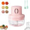 Mini voedselhakker, USB oplaadbaar, 100 ml 1