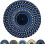 3D Optical Illusion Puzzle Slipmat for Turntables 1
