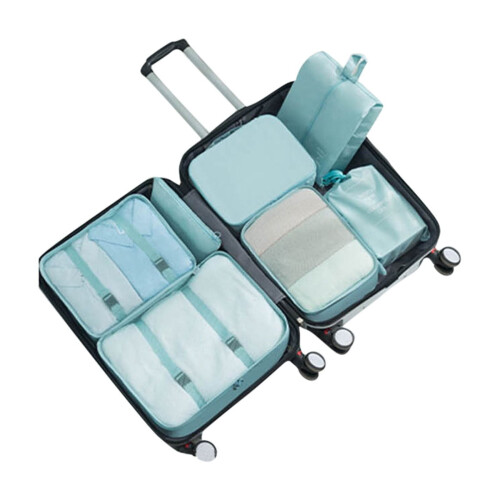 Travel Storage Bags Set with Multiple Compartments 1