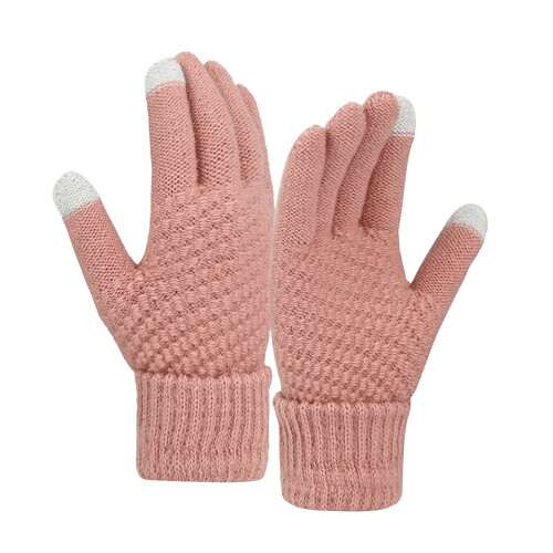 Women's Touchscreen Winter Gloves with Thermal Lining 1