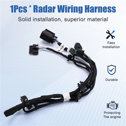 806006848AA Car Front  Wiring Harness for  Omoda C5 1