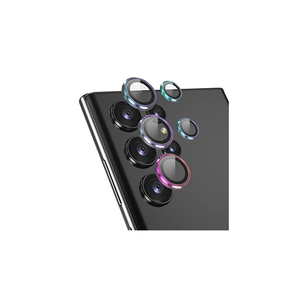 Samsung Galaxy S22 Ultra Camera Lens Protector Aluminum 971050111629
