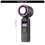 Ventilateur électrique portable rechargeable, 100 vitesses 3