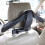 Universal Car  Headrest Coat Hanger Clothes Rack for Jackets, Suits 2