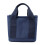 Bolsa de lona feminina com vários bolsos e 6