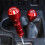Car Gear Grip  Shift Knob Modification for    2007-2021 Car Accessories Red 5