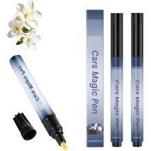 Car Scratch Removal Pen Weatherproof Touch-Up Paint 2pcs