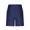 Dame marineblå bermudashorts i stretch-twill XL 5