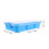 Outdoor playset plastic space sandbox sky-blue 1 pcs 2