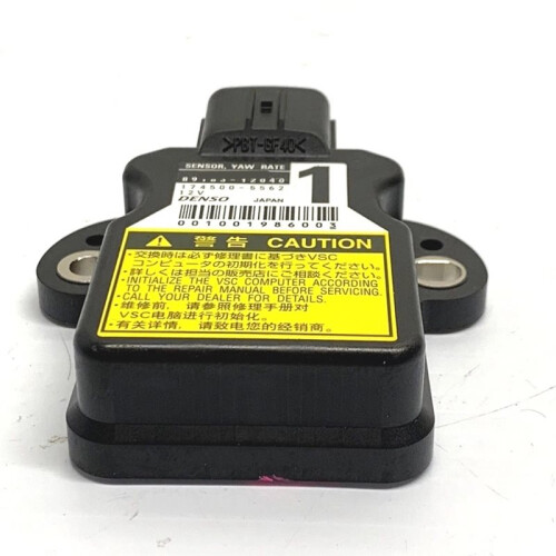 89183-12040 para  LS460 2007 2008 2009 - SENSOR de CONTROLE de  e ROTAÇÃO 1