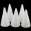 Foam Cones for Crafts 40 Pieces 7