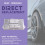 90089469 Headlight Management Module for  3008 Left Side Headlight Control Module Computer ECU 6