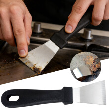 Heavy Duty Cleaning Scraper Ergonomic Grip 13cm