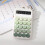 AuroraX desktop calculator 4-function portable 4