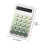 AuroraX desktop calculator 4-function portable 3