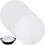 Round Parchment Paper Liners 9.5 inch White 300 pcs 1