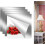 Wall Mirror Tiles Acrylic Frameless 12x12 Inch 4 Pack 1