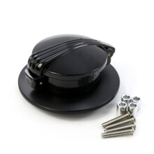 Motorcycle Accessories Aluminum Cap Monza Style Fuel Gas Tank Cap for R NINE T R9T