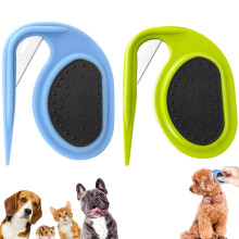 Knotting Comb for Cats and Dogs, De-Knotting Brush, 2 Pcs