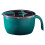 Tazón de ramen apto para microondas de 976 ml (33 oz) para estudiantes. 1