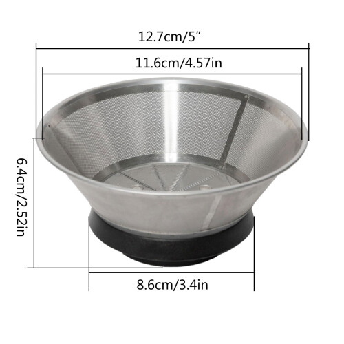 Ensemble de coupe-jus de rechange pour WJE4001D 2