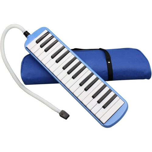 Melodica Piano 32 Keys Beginner Musical Instrument with