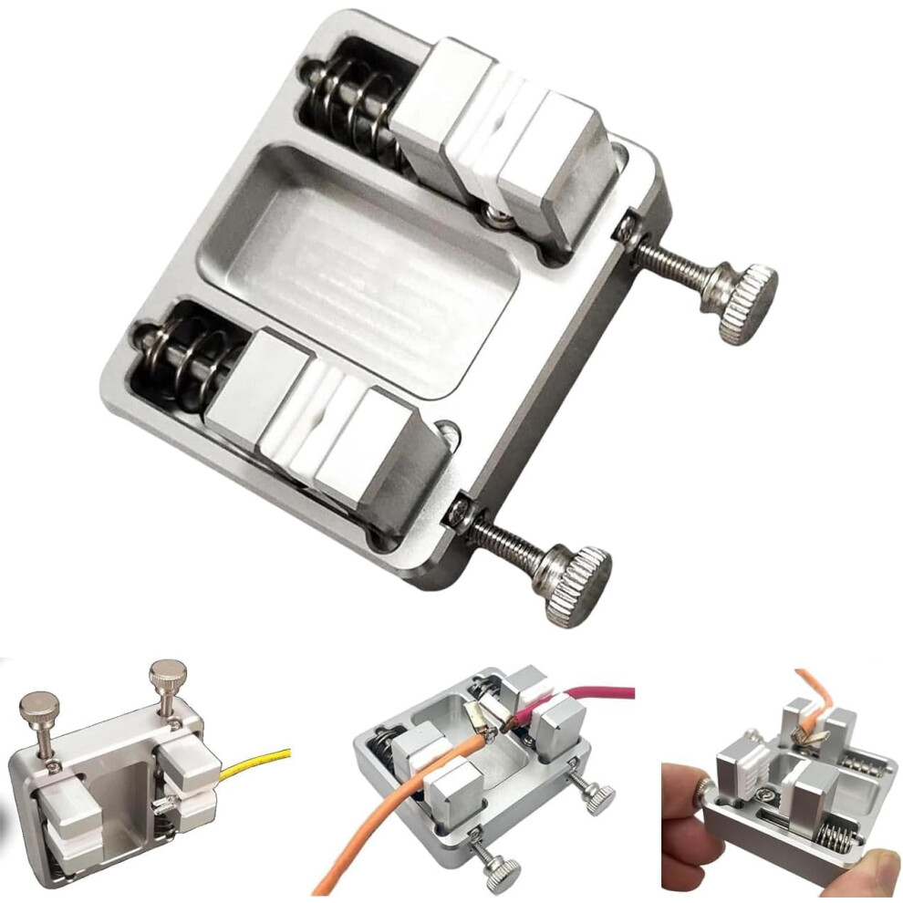 Aluminum Welding Clamp Heavy-Duty 11Mm Jaw 9032631841319