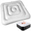Inflatable Square Hot Tub Cover with Handle Insulated 1