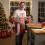 Christmas apron for women adjustable bib style 4