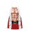 Christmas apron for women adjustable bib style 5