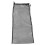 Swim Mesh Bag Black Nylon Rectangular 1 Pc 6