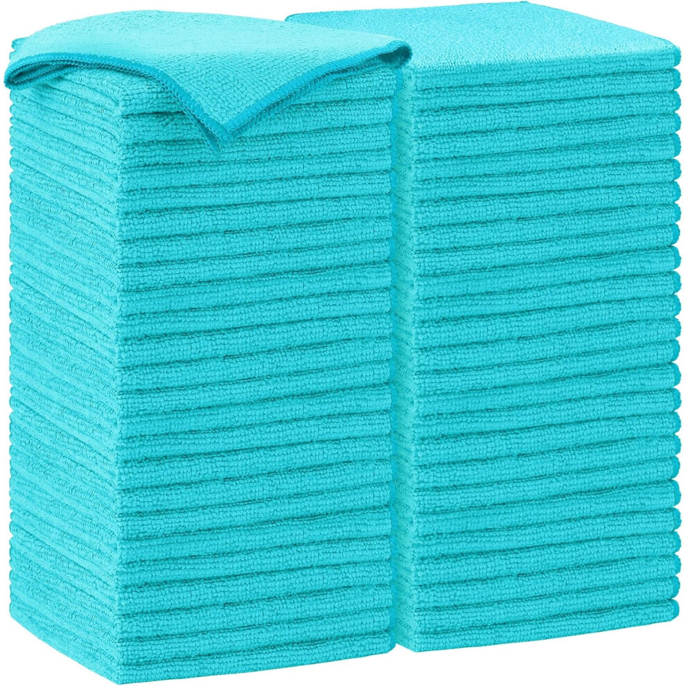 Microfiber Cleaning Cloths 12X12 Inch 50 Pcs 962125416763