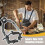 RUOYING KITPIPI drill press adapter for hand drill square 3