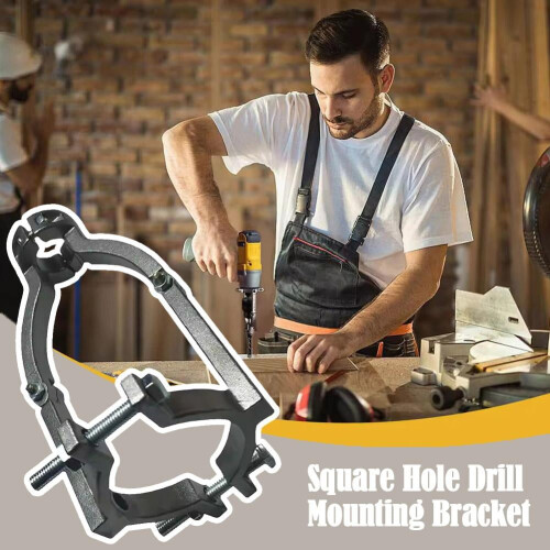 RUOYING KITPIPI drill press adapter for hand drill square 2