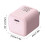 30W Type-C wandladeradapter voor iPhone en Samsung 4