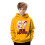Kapuzenpullover mit Grafikprint für Jungen, langärmlig 3