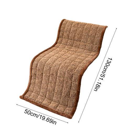 Samt-Sofabezug für Haustiere, 130 x 48 cm