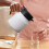 Stainless Steel Portable Kettle Double-Layer Insulated with 4