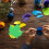 Maple Leaves Paper Cutouts Autumn Decor 200 pcs 8