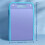Portable 13-Compartment School Supply Bag Thick Translucent 3