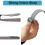 Nuance Pro CPAP Headgear Replacement Straps Medium 2-Pack 7